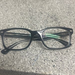 Ray ban prescription glass